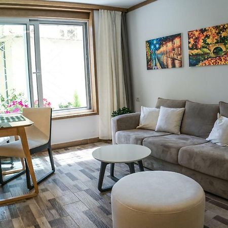 Venere Tirana Suite Deluxe Exterior foto