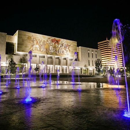 Venere Tirana Suite Deluxe Exterior foto