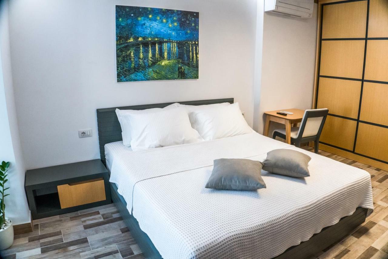 Venere Tirana Suite Deluxe Exterior foto