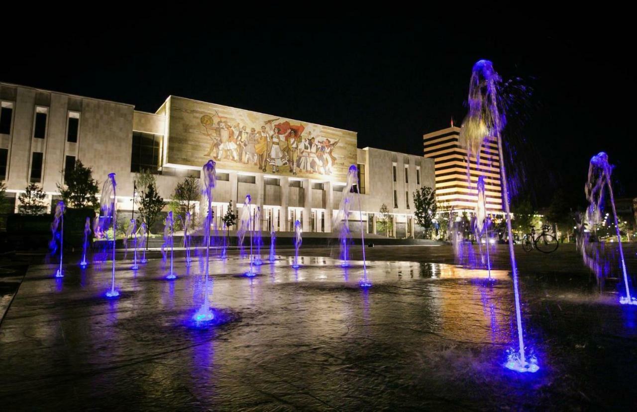 Venere Tirana Suite Deluxe Exterior foto